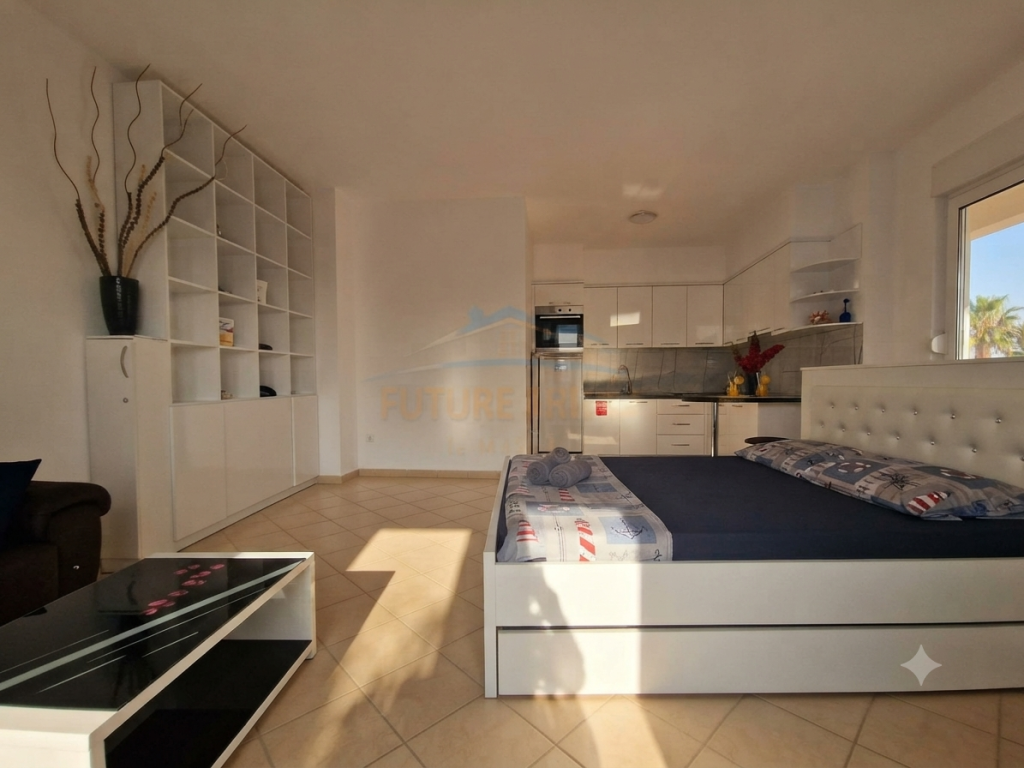 Shitje, Apartament studio, Sarande
