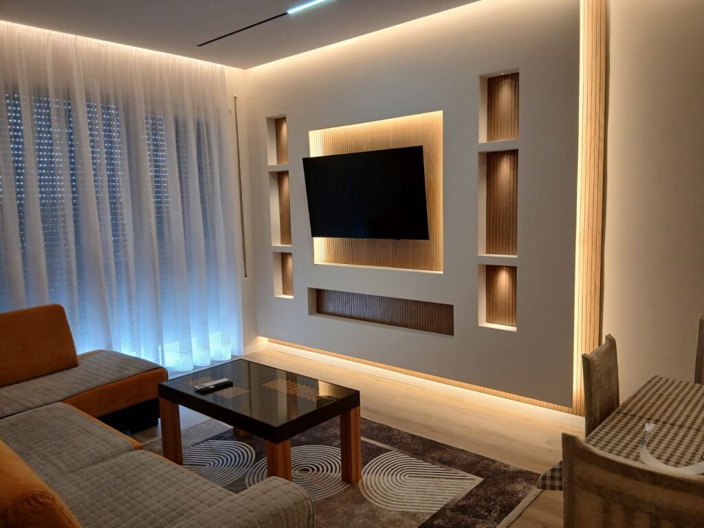 5maj, modern 2+1 apartment for rent.