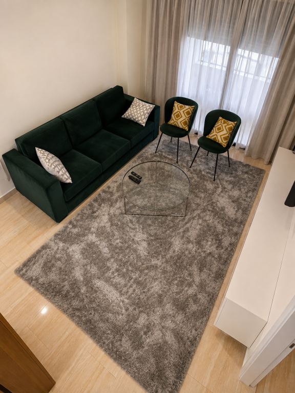 Qera 1+1 lux quartum residence pran hipotekes