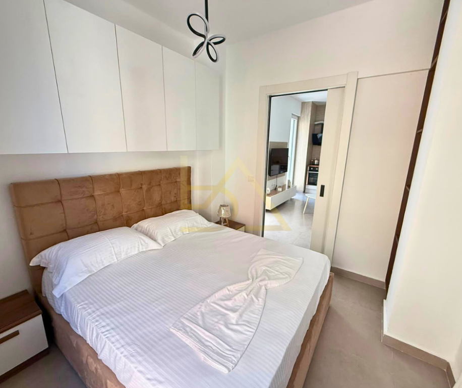 Apartament 1+1 për Shitje – Plazhi i Golemit, Kavajë