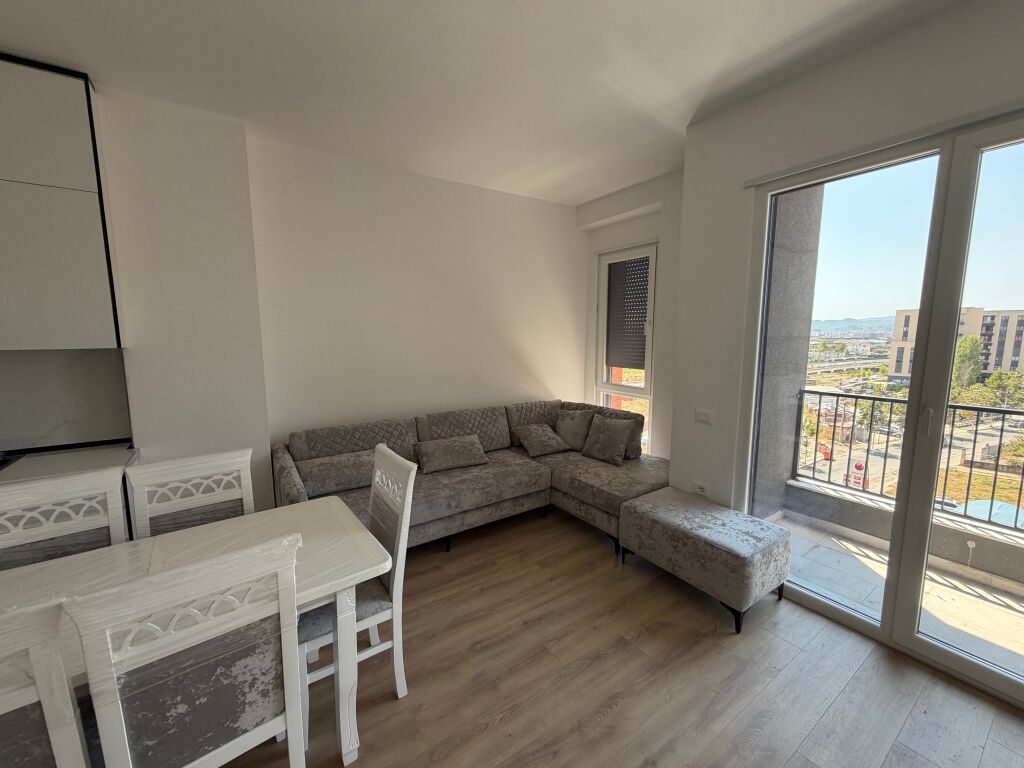 Appartamento in affitto 1+1, Paskuqan 40000 leke (completamente arredato)