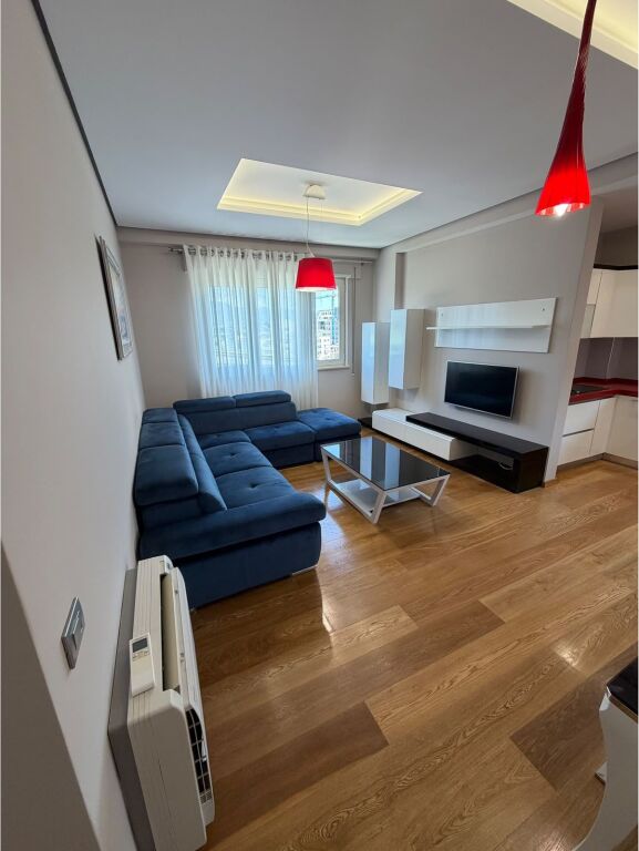 Apartment 2+1 for sale at Mir Zoti near the Dry Lake.