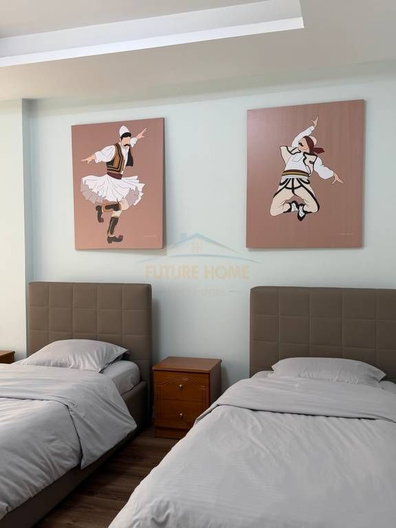 Appartamento 2+1, Via Dibra, Tirana
