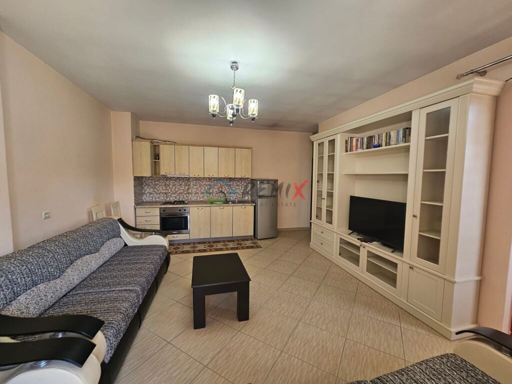 🏡 Apartment 1+1 for Rent – Near the Court, Durrës