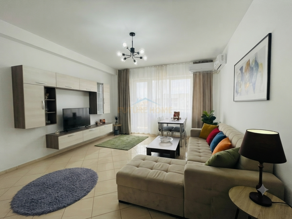 Qera,Apartament 1+1+Post Parkimi, Rruga Karl Gega, Stacioni i Trenit,Tiranë
