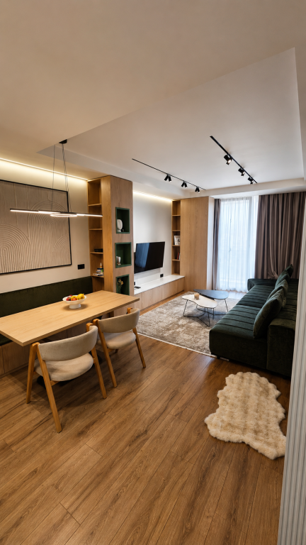Apartament 1+1 Premium Mine Peza