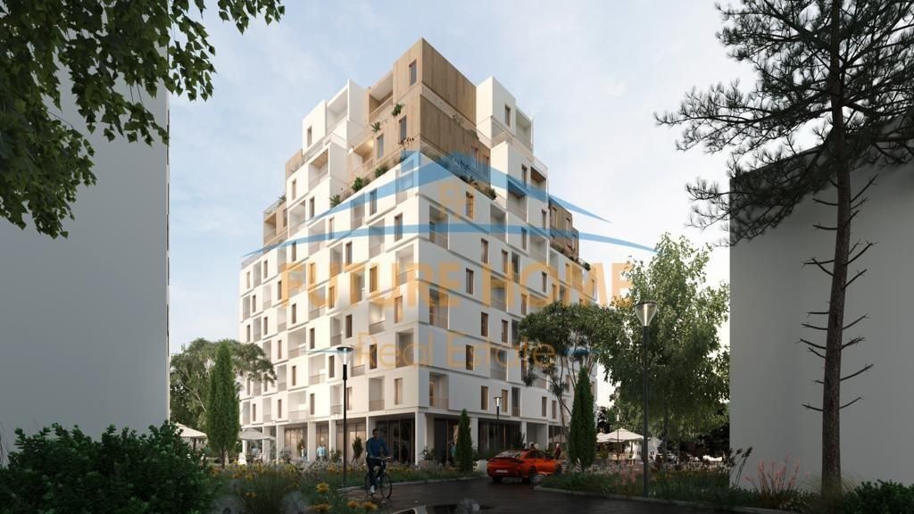 In vendita, Appartamento 2+1, Complesso UrbanVista Tirana, Don Bosko