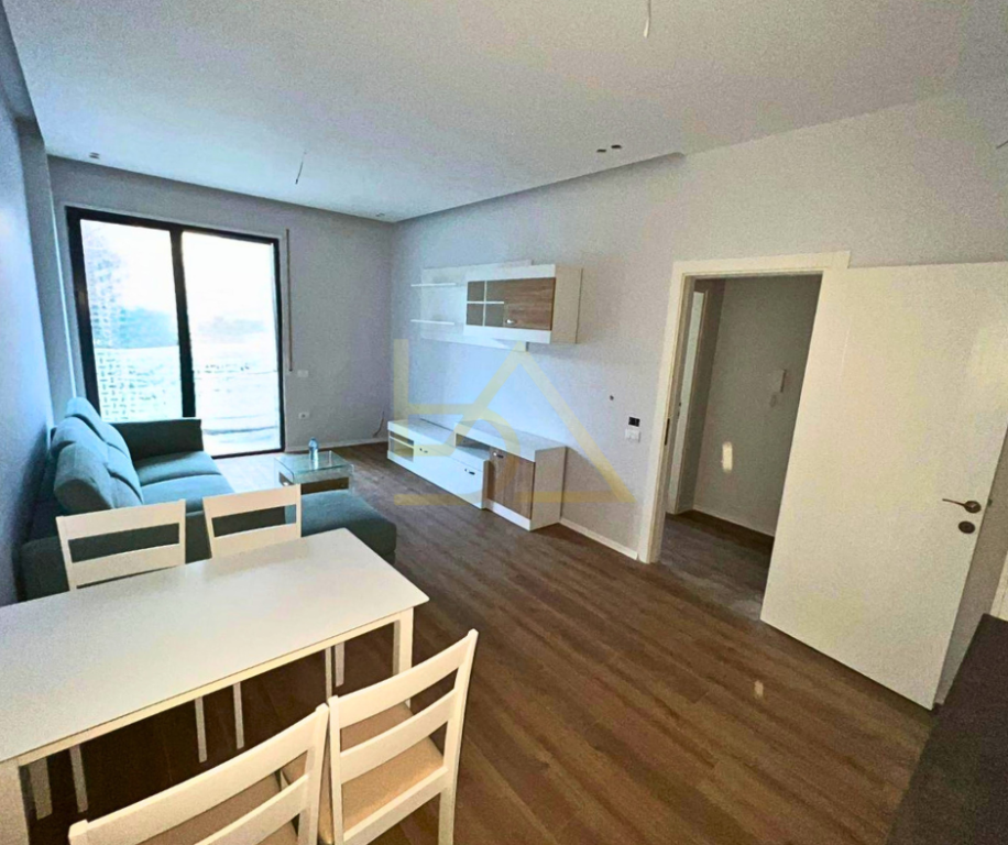 Apartament 1+1 me Qira – Varri i Bamit, Kompleksi ASL 2, Tiranë