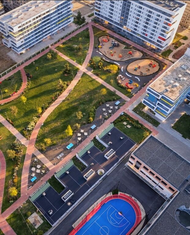 🏡 VENDESI APPARTAMENTO 1+1 – UNIVERS CITY