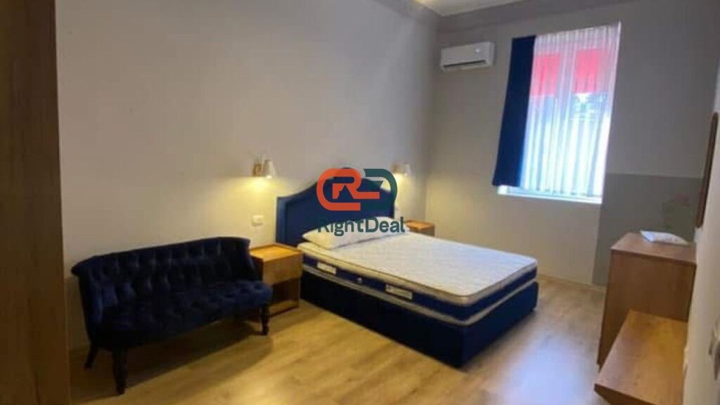 At Durres Street, 2+1 Apartment for Rent, Fully Furnished!!!