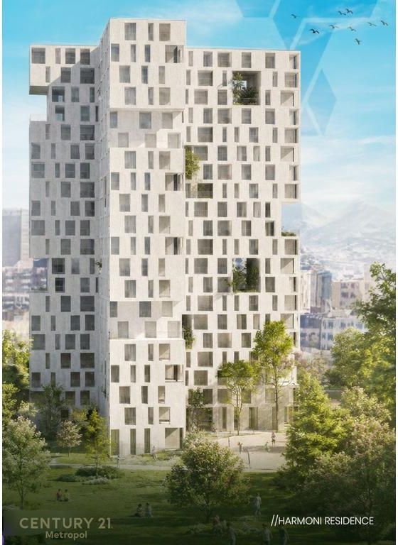 HARMONI RESIDENCE SELLS 2+1 APARTMENT- NEAR THE LADY OF GOOD COUNCIL!