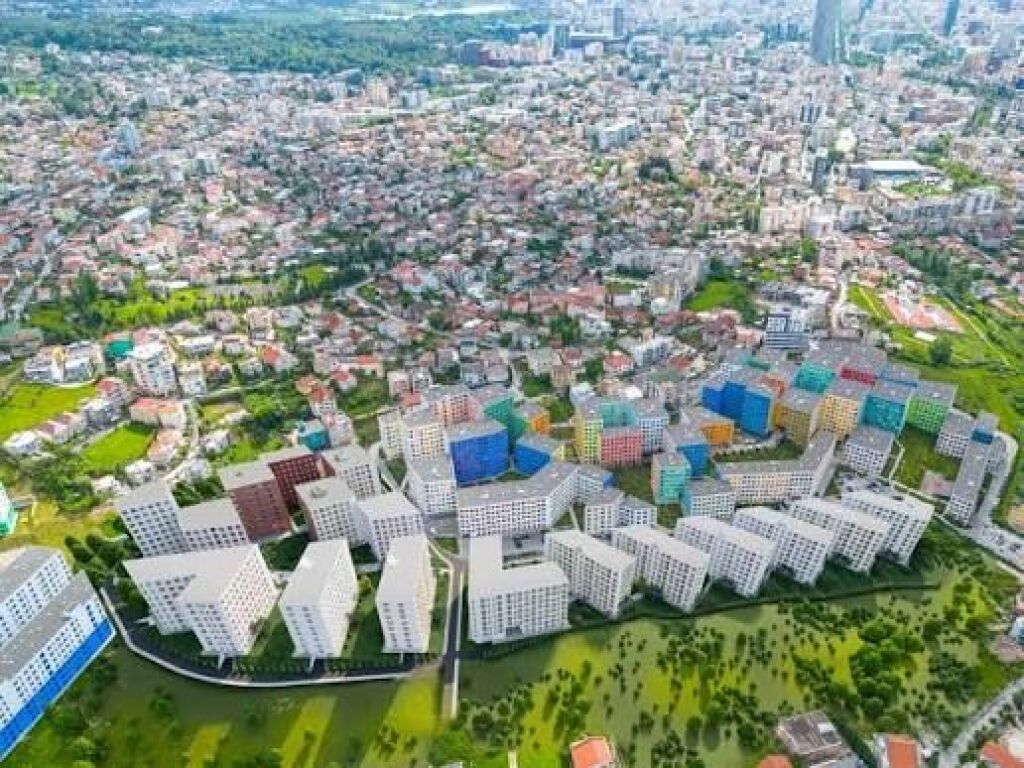 For sale,Apartment 1+1,Kadiu Complex, Ali Demi .DB72375