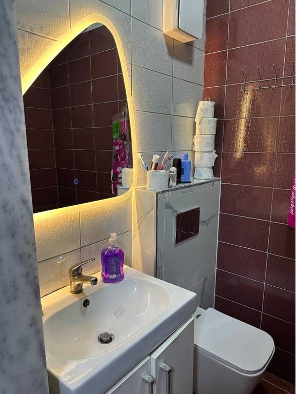 Apartment 2+1 for rent, located in the Astiri area, one of the most sought-after residential areas.