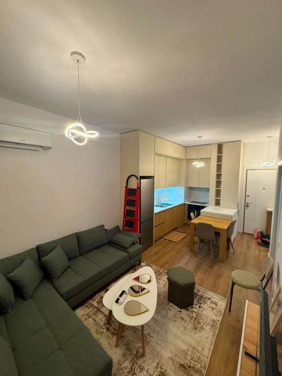 Apartment 1+1 in Ali Dem