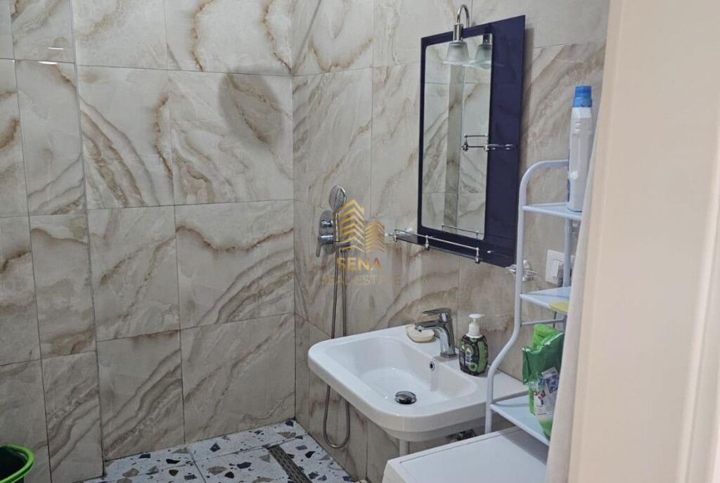 Qira, Apartament 2+1+blk, Kompleksi Mangalem, 55.000 Leke/Muaj