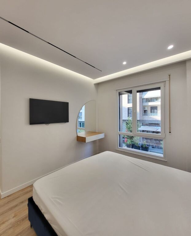 SHITET APARTAMENT 2+1 TEK KOMPLEKSI ERLI
