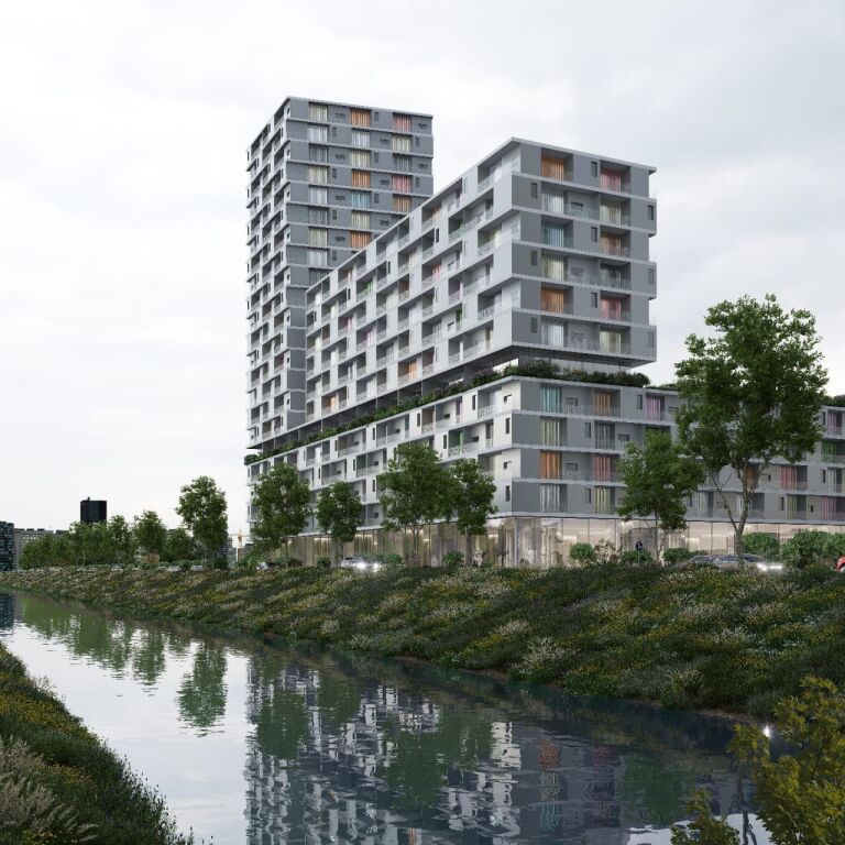 ✨VENDESI APPARTAMENTO 2+1+2 – MOA RESIDENCE, ASTIR ✨