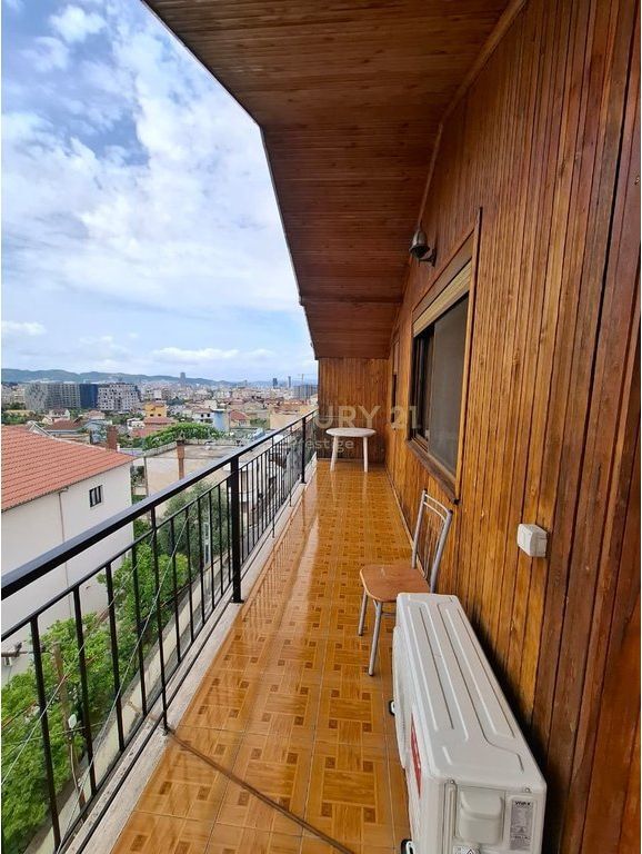 FOR RENT 2+1 APARTMENT IN A VILLA LOCATED AT THE ROUNDABOUT OF SHKOZA!