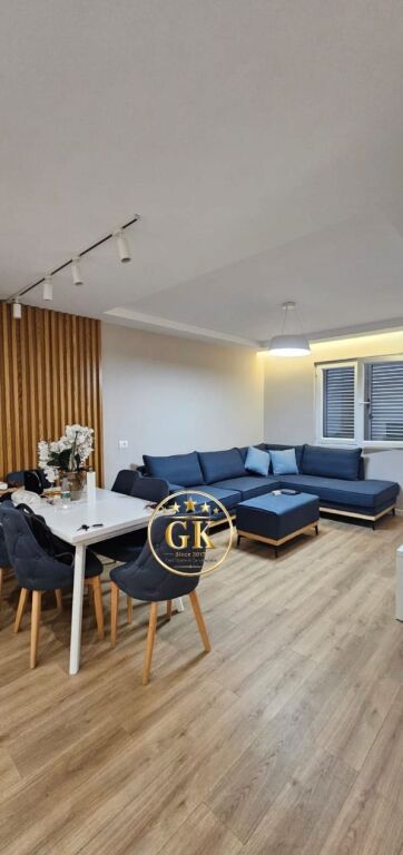 SHITET APARTAMENT 1+1 VETEM 50 METRA NGA DETI – GOLEM