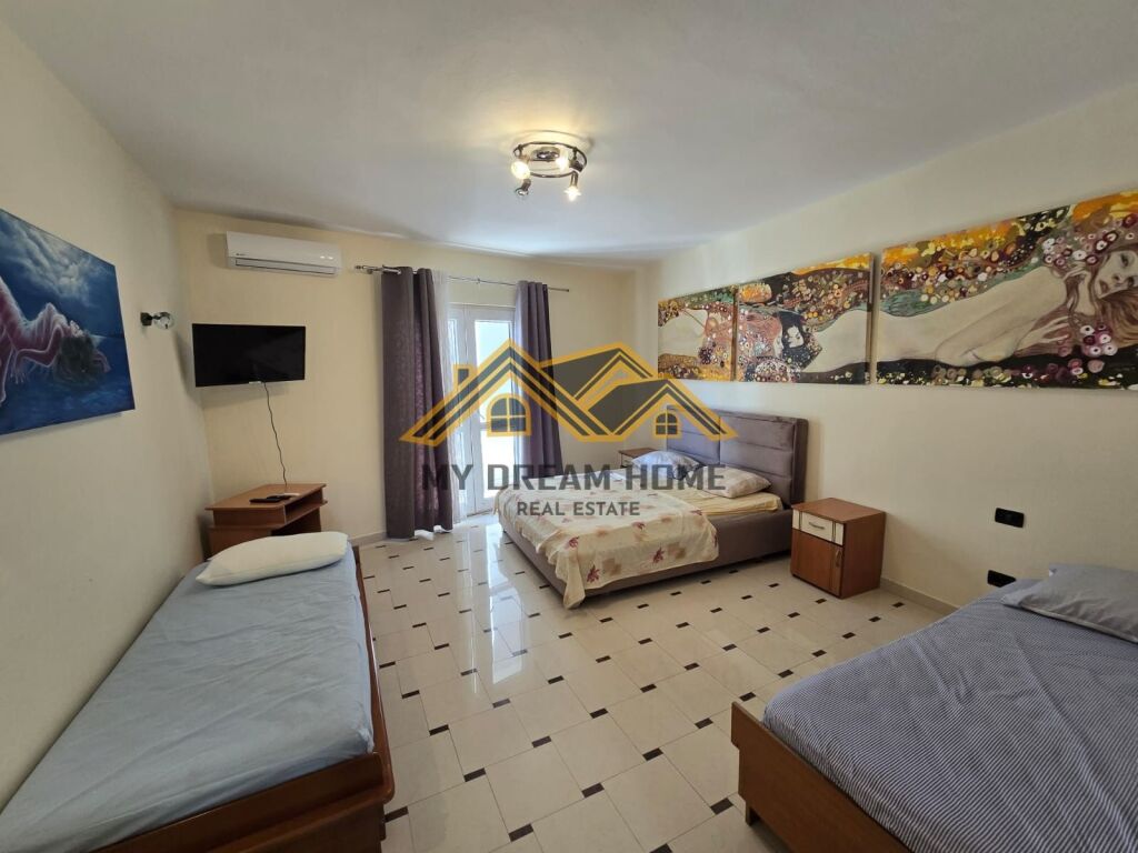 JEPET ME QIRA APARTAMENT 1+1 TEK GJYKATA DURRES!