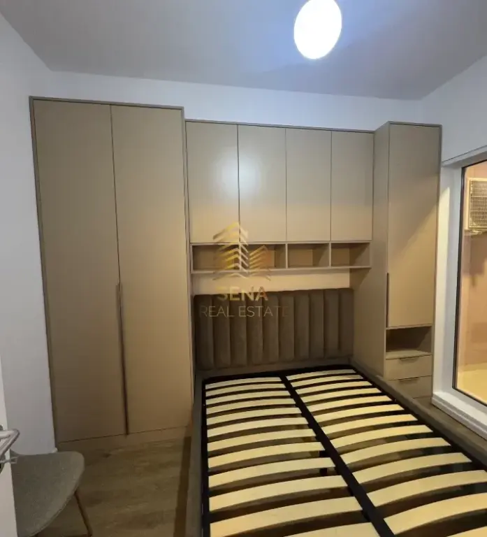 Qira, Apartament 1+1+Blk, Ali Demi – Rezidenca Kadiu, 50.000 Leke/muaj