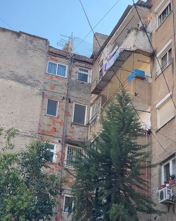 Shitet Bulevardi Zogu i Pare