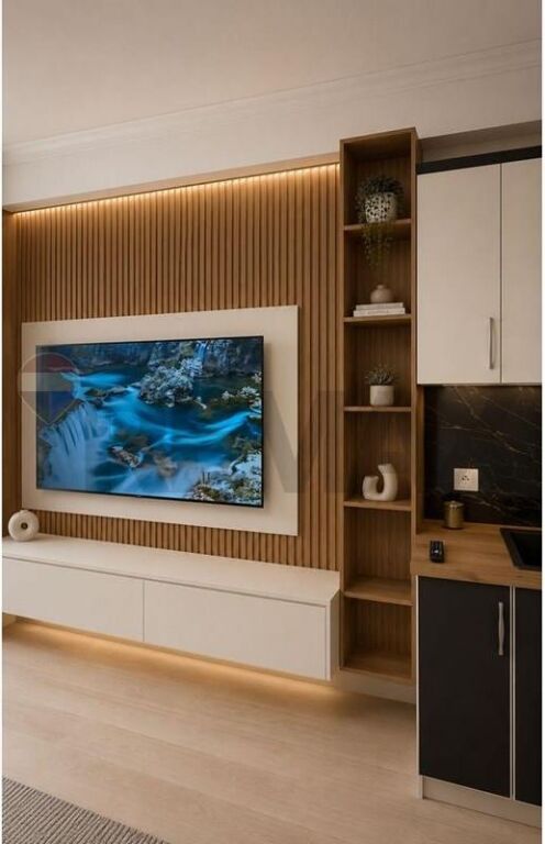 Apartament - Për Qira - Rruga Teodor Keko, Tiranë