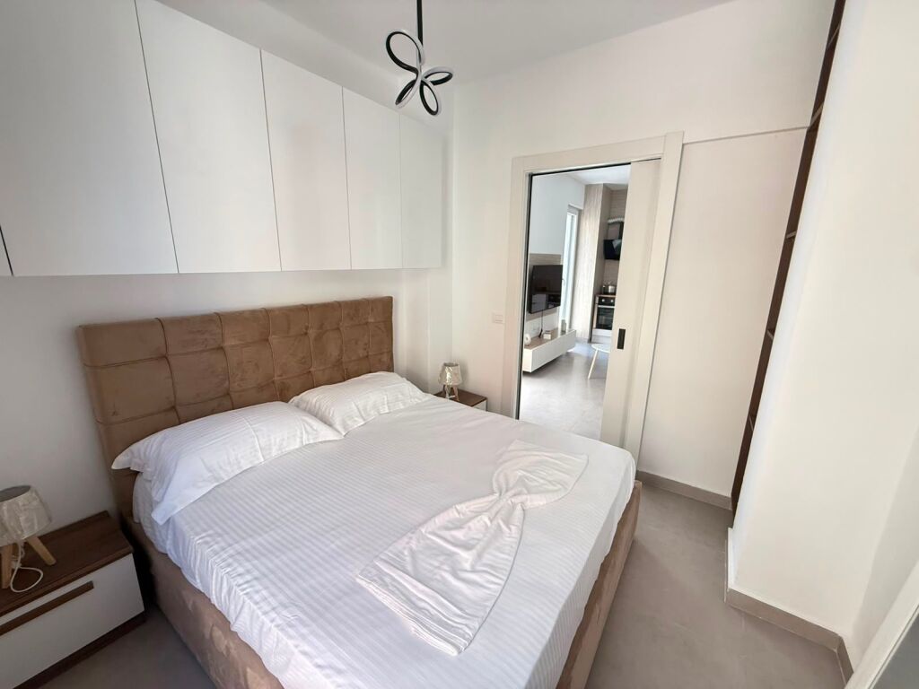 1+1 Apartment for Sale in Bonita, Golem