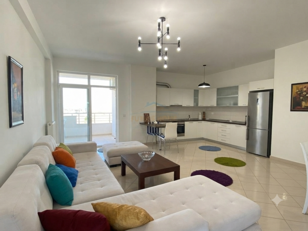Qera,Apartament 1+1+Post Parkimi, Rruga Karl Gega, Stacioni i Trenit,Tiranë