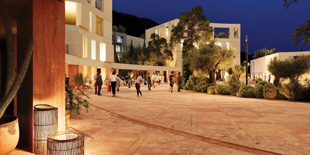 🌊✨SHITET APARTAMENT 1+1 ME PAMJE NGA DETI – SUN PALACE, DHËRMI 🌊✨