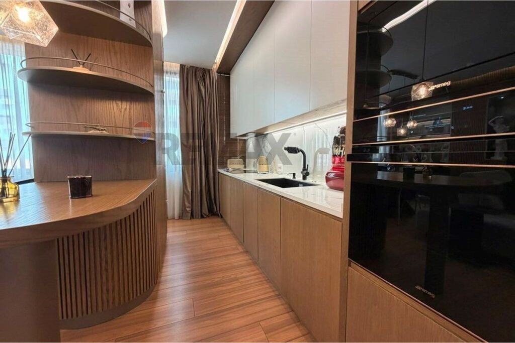 Appartamento Premium 2+1+2 in Vendita – Vicino a Piazza 21