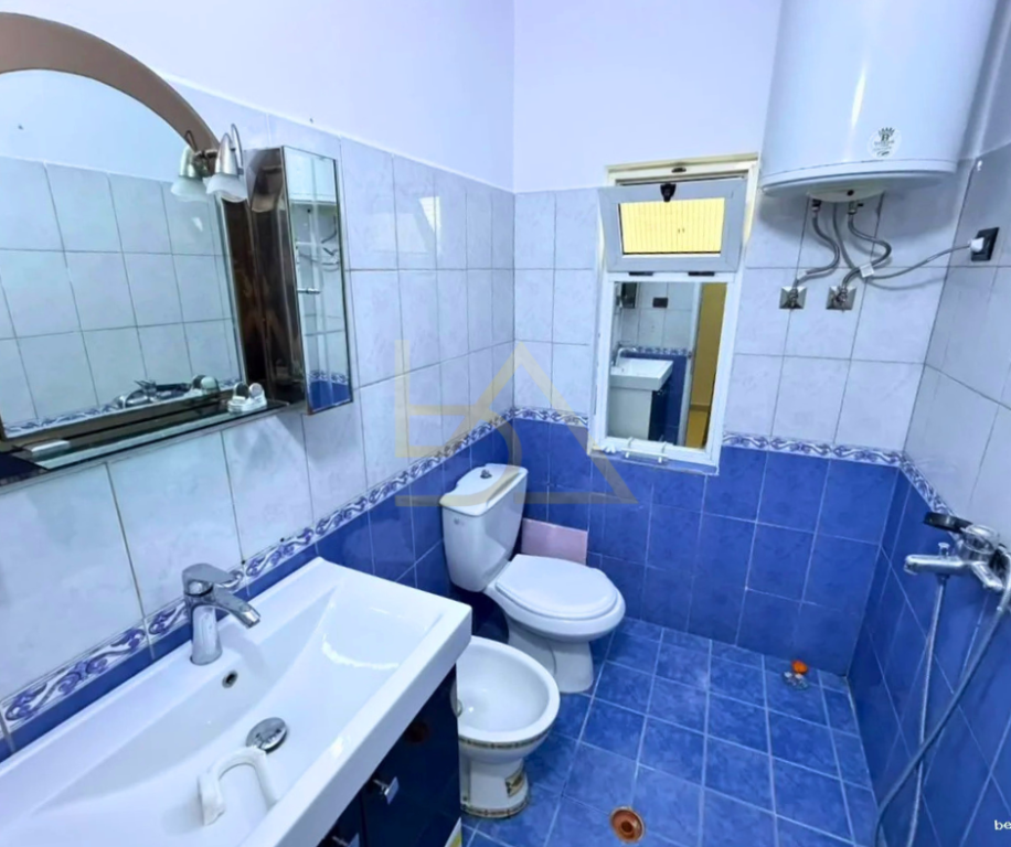 Apartament 1+1 me Qira – Bulevardi Zhan D’Ark, Tiranë