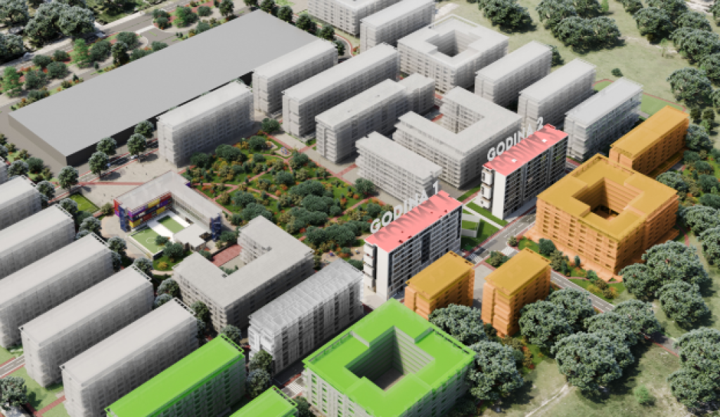 ✅ VENDESI APPARTAMENTO 1+1 | Univers City