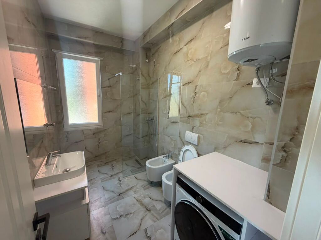 🏡 Appartamento 1+1 con parcheggio in affitto 📍 Paskuqan 💰 45.000 lek/mese