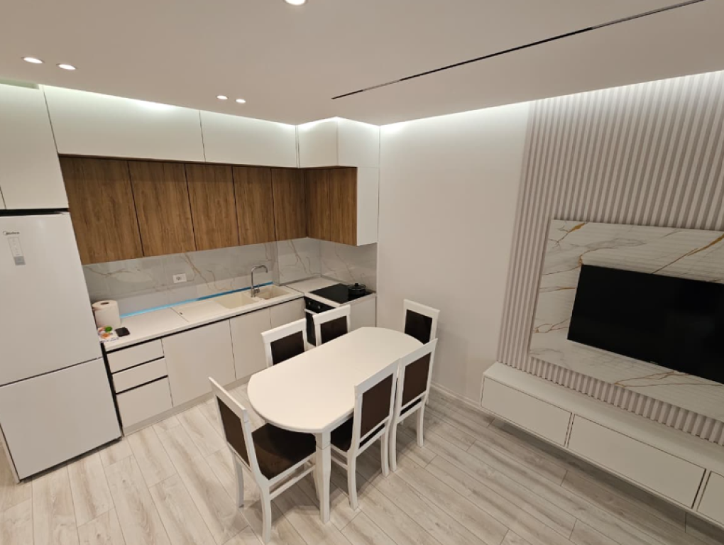 ✅ APPARTAMENTO 1+1 IN AFFITTO | Via Jordan Misja