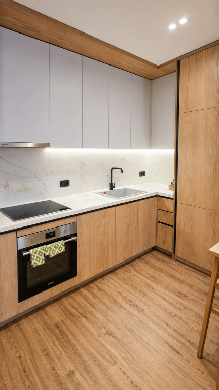 Apartament 1+1 Premium Mine Peza