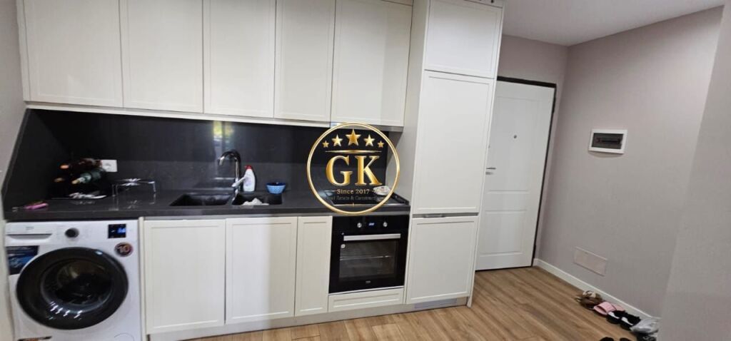 SHITET APARTAMENT 1+1 VETEM 50 METRA NGA DETI – GOLEM