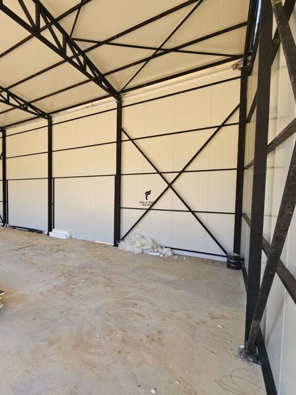 WAREHOUSE FOR RENT 150 M2 PRUSH 120,000 LEKE FH-86622