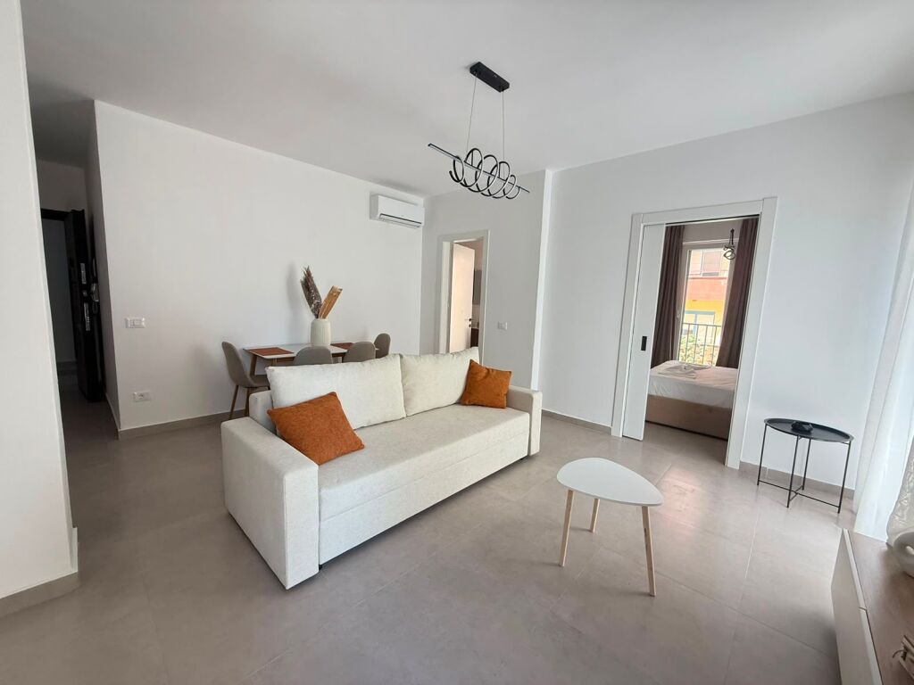 1+1 Apartment for Sale in Bonita, Golem