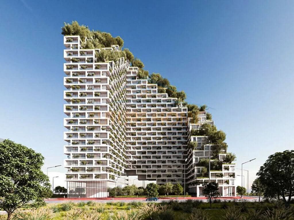In vendita, Appartamento 2+1, Lion Park 2, Via Dritan Hoxha