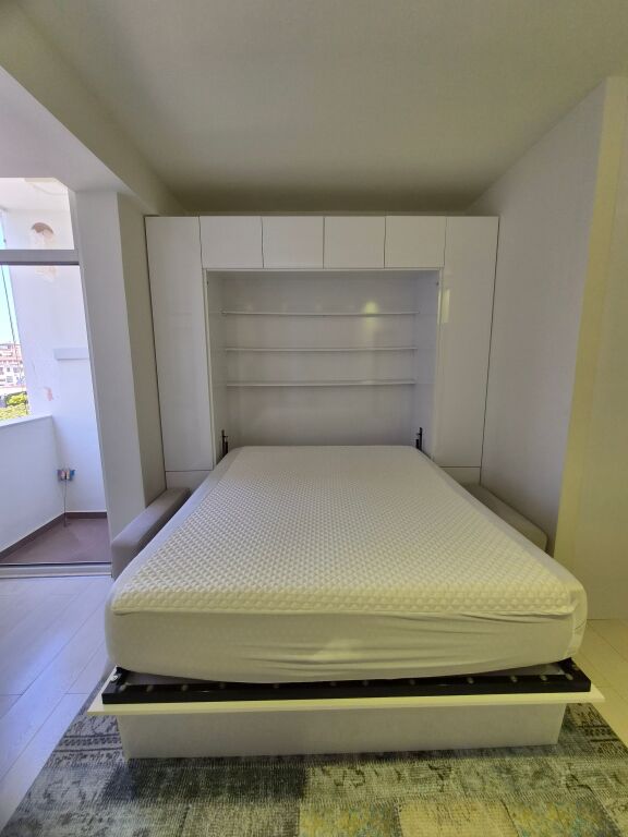 🏡 Jepet me Qira Garsoniere – Bllok, Tiranë