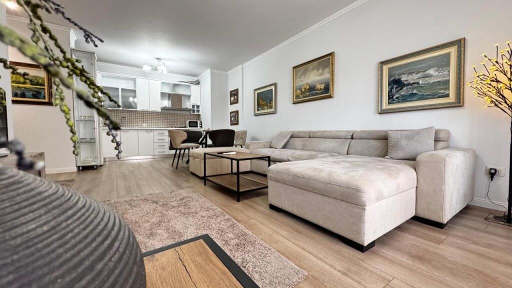 Apartment 1+1 for rent near the Artistic High School