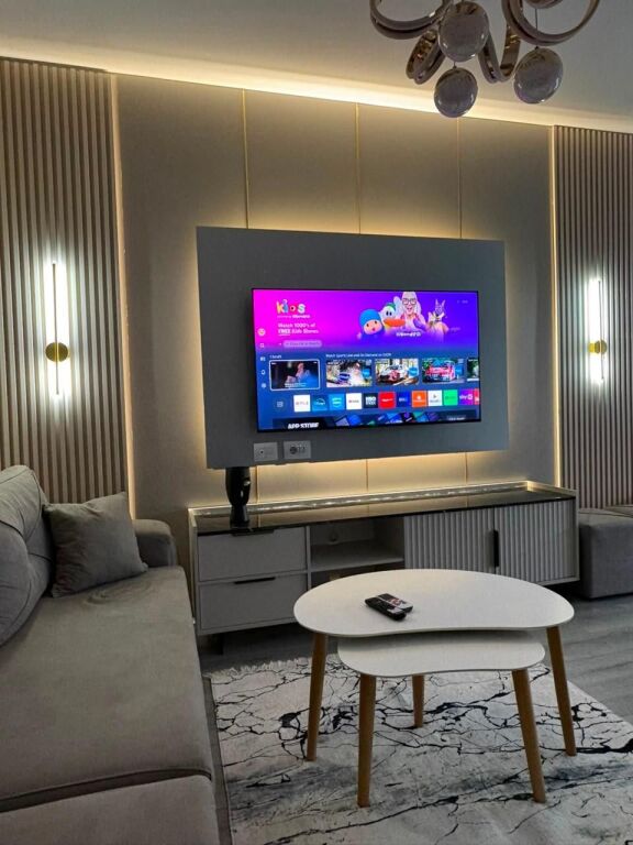 Apartament 2+1+2 me Qira Spitali Amerikan 3 Tirane