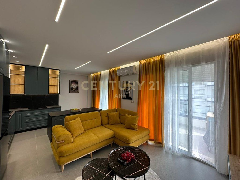 Shitet Super Apartament 1+1 – Uji i Ftohtë, Vlorë !