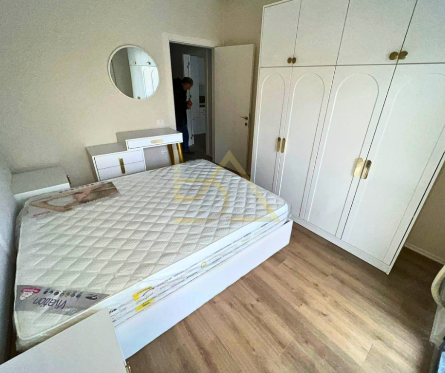 Apartament 1+1 me Qira – Varri i Bamit, Kompleksi ASL 2, Tiranë