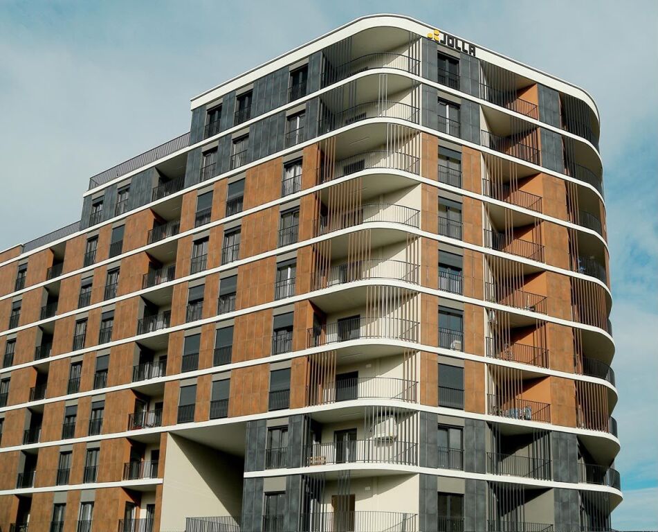 ✅ SHITET APARTAMENT 2+1 | Kompleksi Jolla, Astir