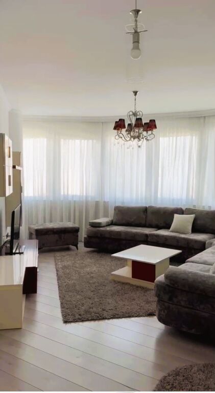 🏡 Appartamento 3+1+2 in Affitto – Vicino al Complesso Delijorgji**