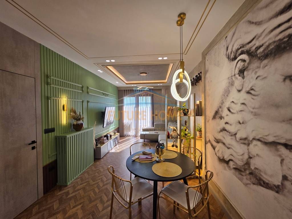 Qera,Apartament 1+1+post parkimi,Rruga e Kavajes 1,100 €