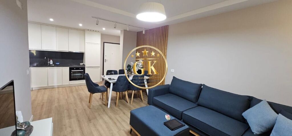 SHITET APARTAMENT 1+1 VETEM 50 METRA NGA DETI – GOLEM
