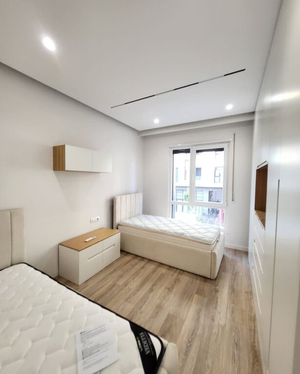 SHITET APARTAMENT 2+1 TEK KOMPLEKSI ERLI